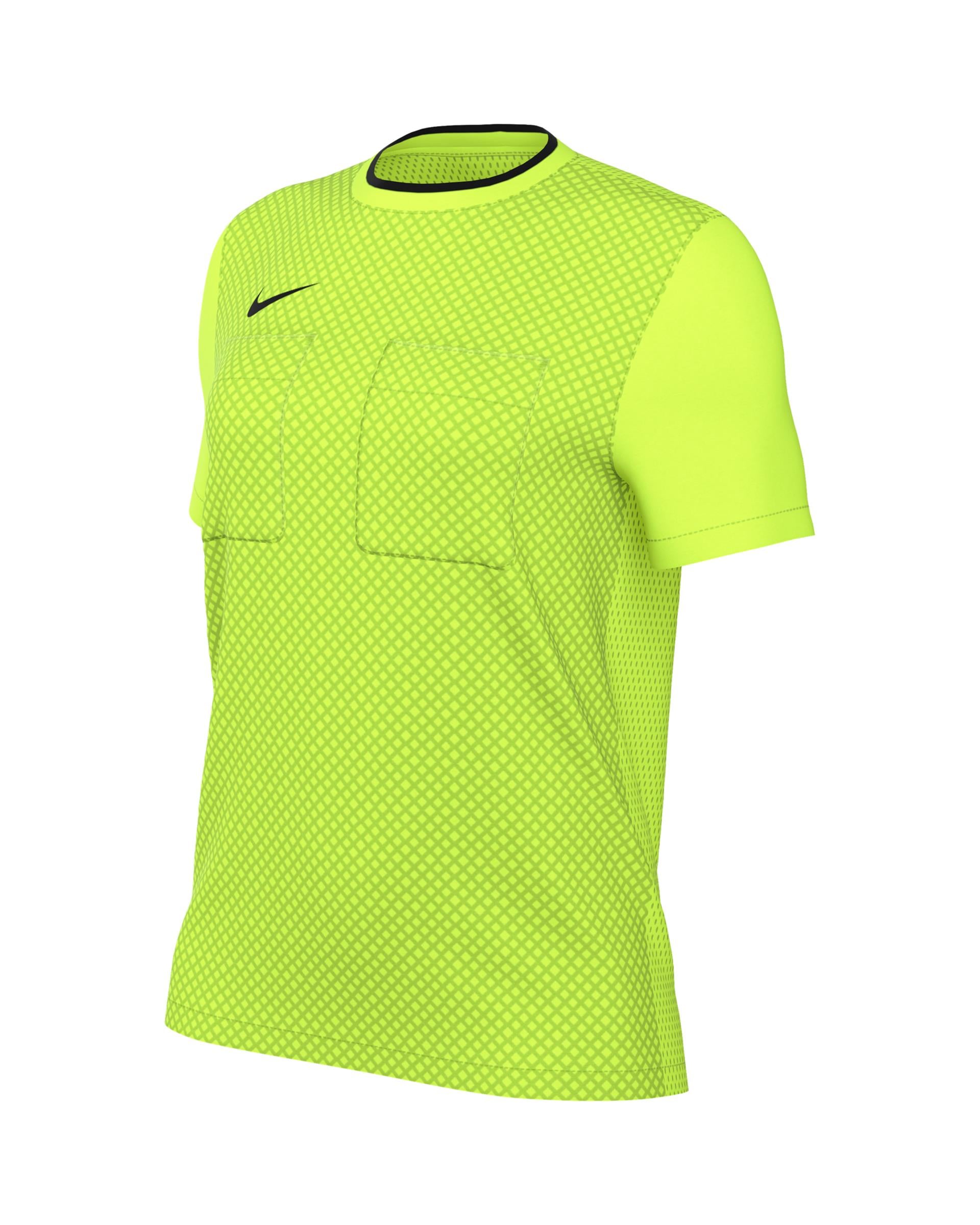 Nike Dri-Fit Referee II Shirt KISA KOLLU KADIN HAKEM