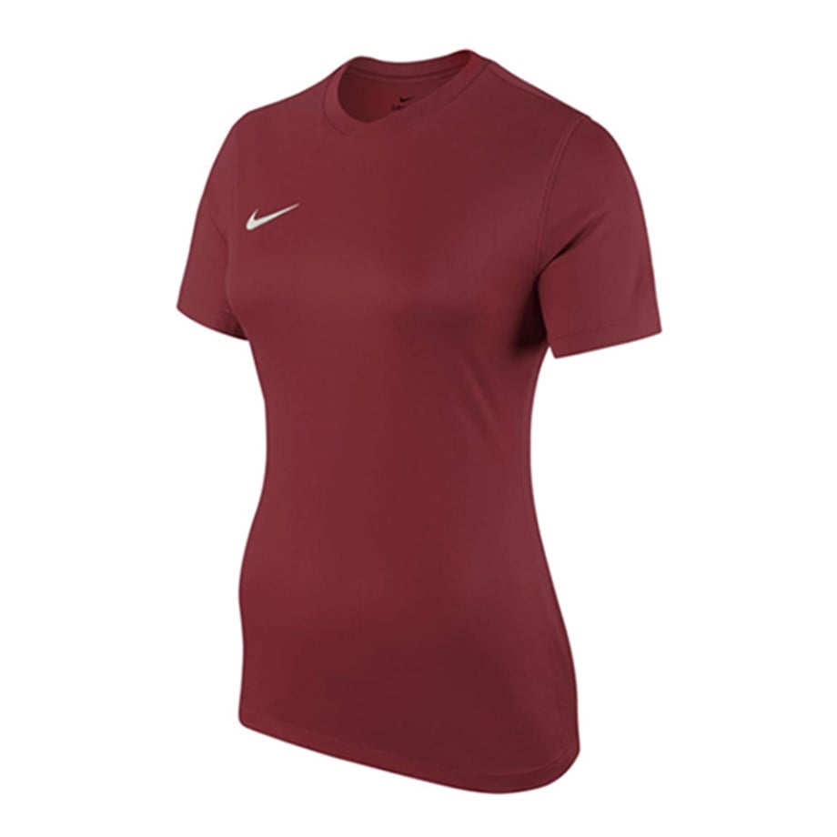 Nike Dry Park VI Jsy Ss Kadın Tişört L