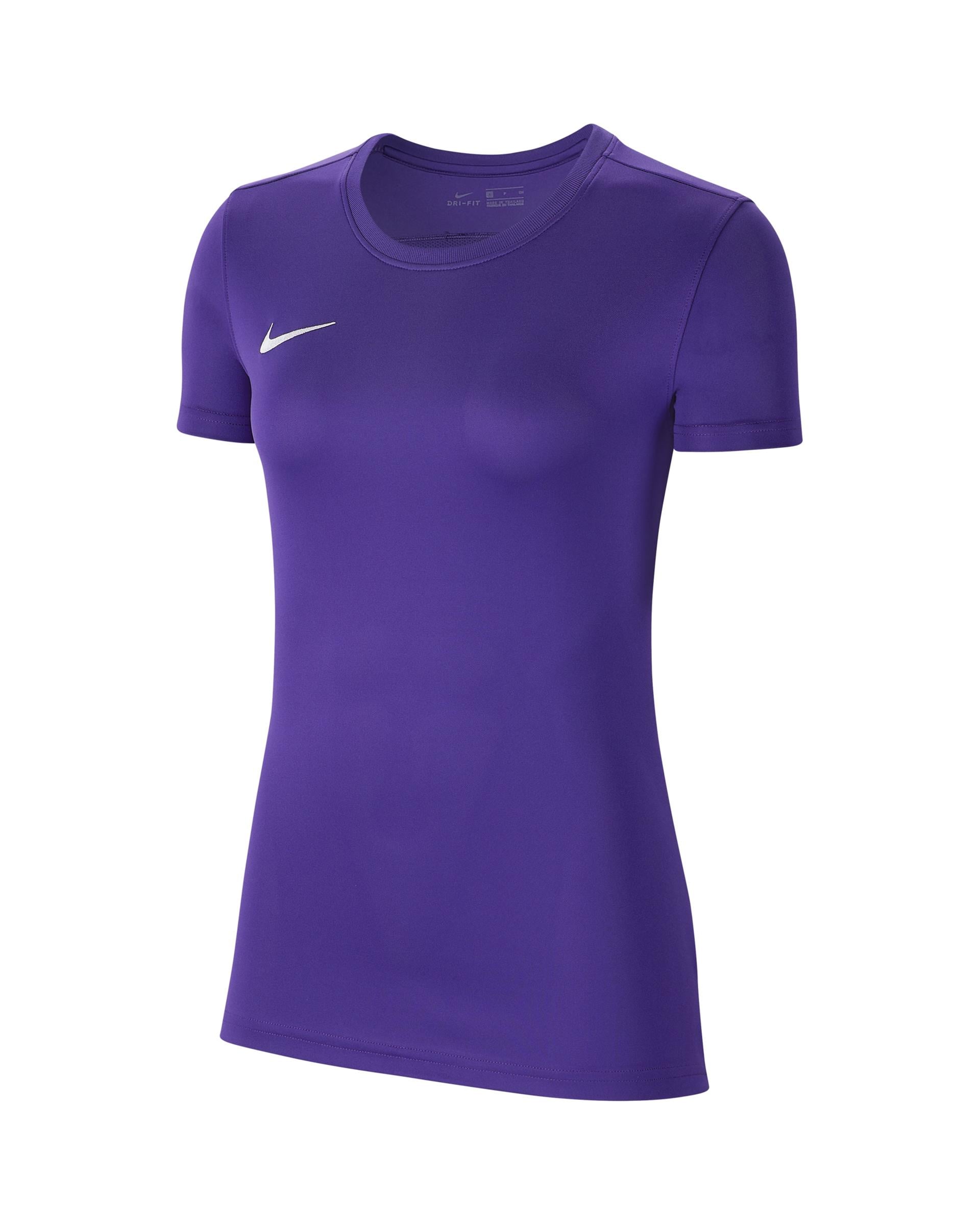 Nike Futbol Formalar W Nk Dry Park Vii Jsy Ss kadın