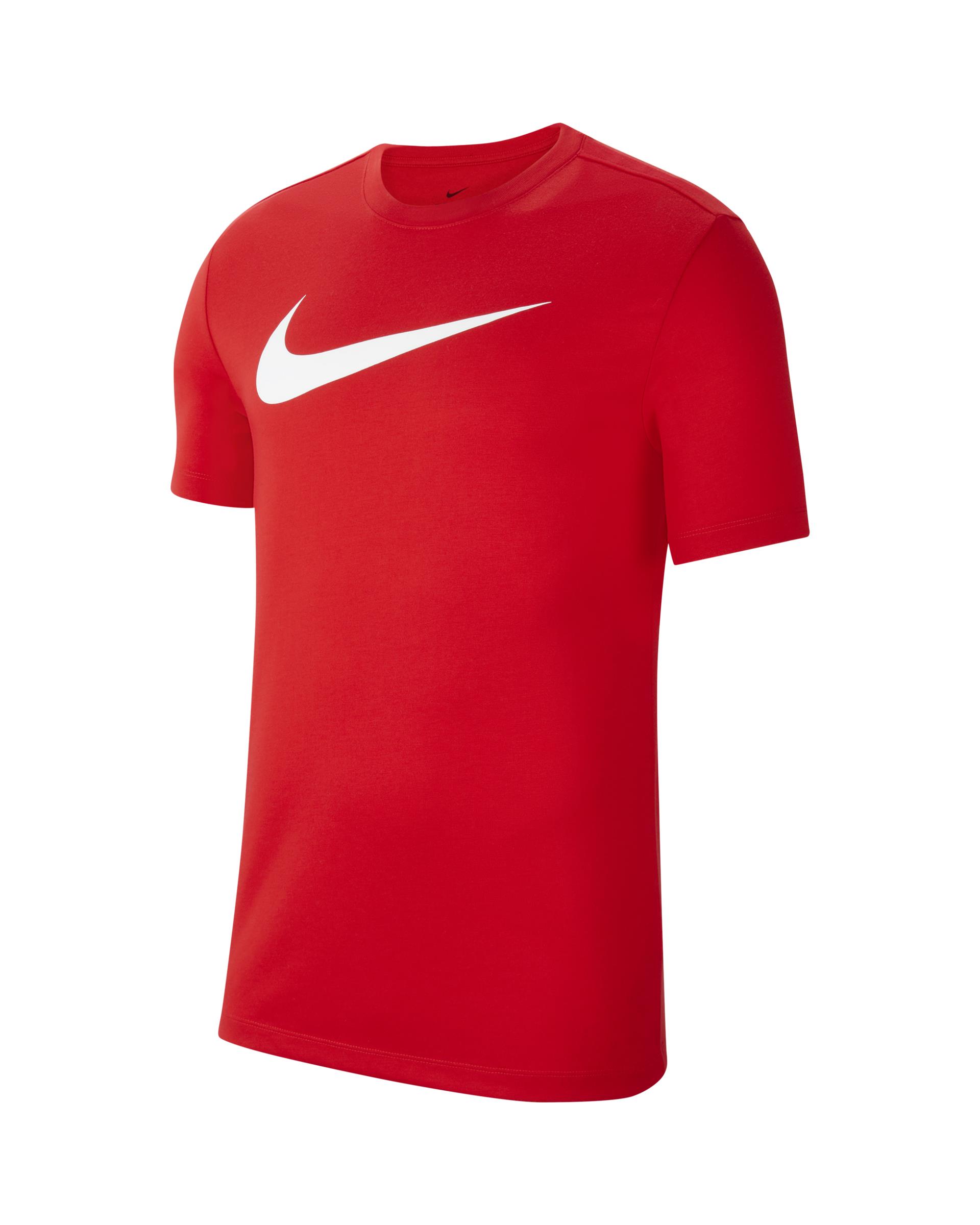 Nike Günlük giyim T-shirt M Nk Df Park20 Ss Tee Hbr