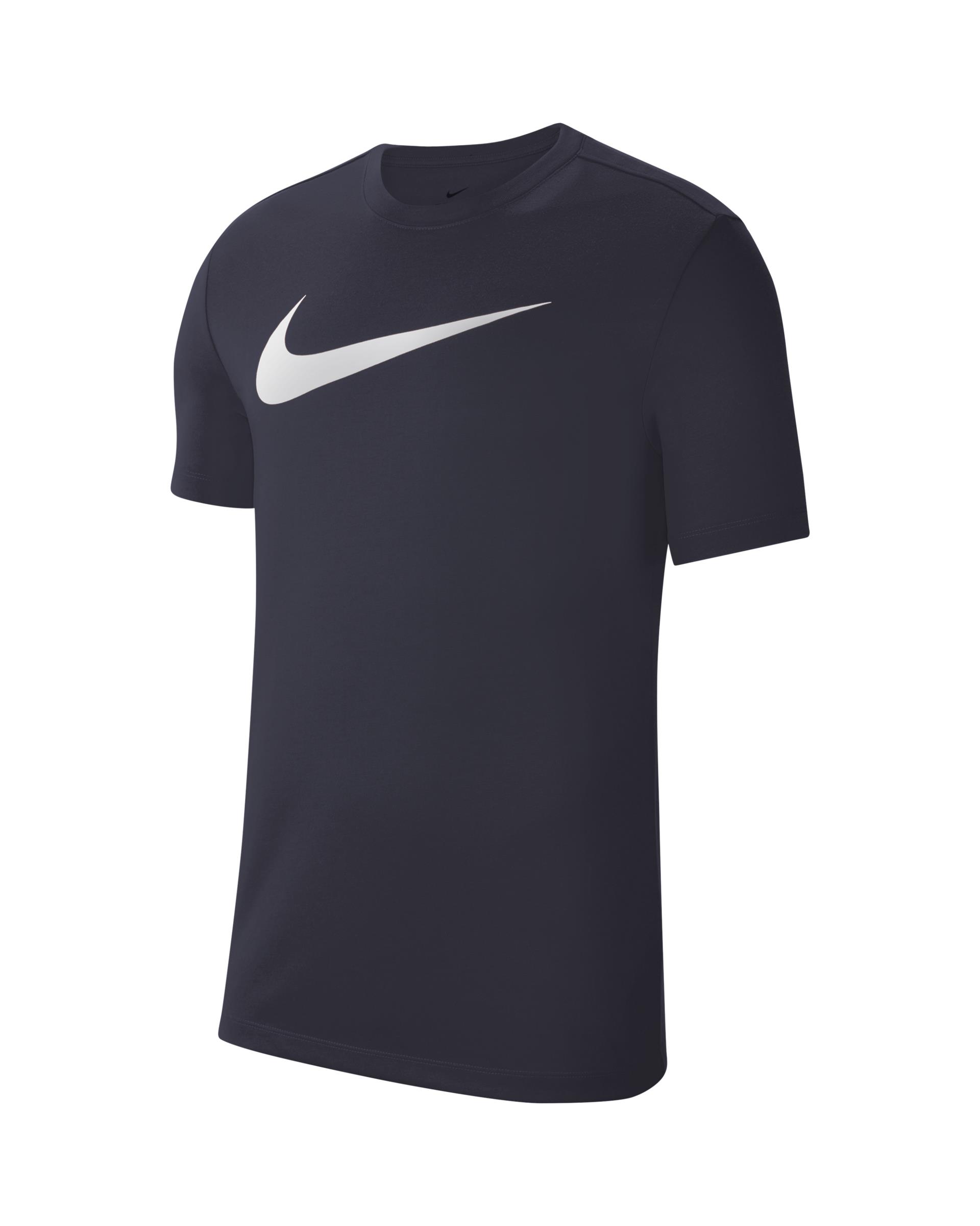 Nike Günlük giyim T-shirt M Nk Df Park20 Ss Tee Hbr
