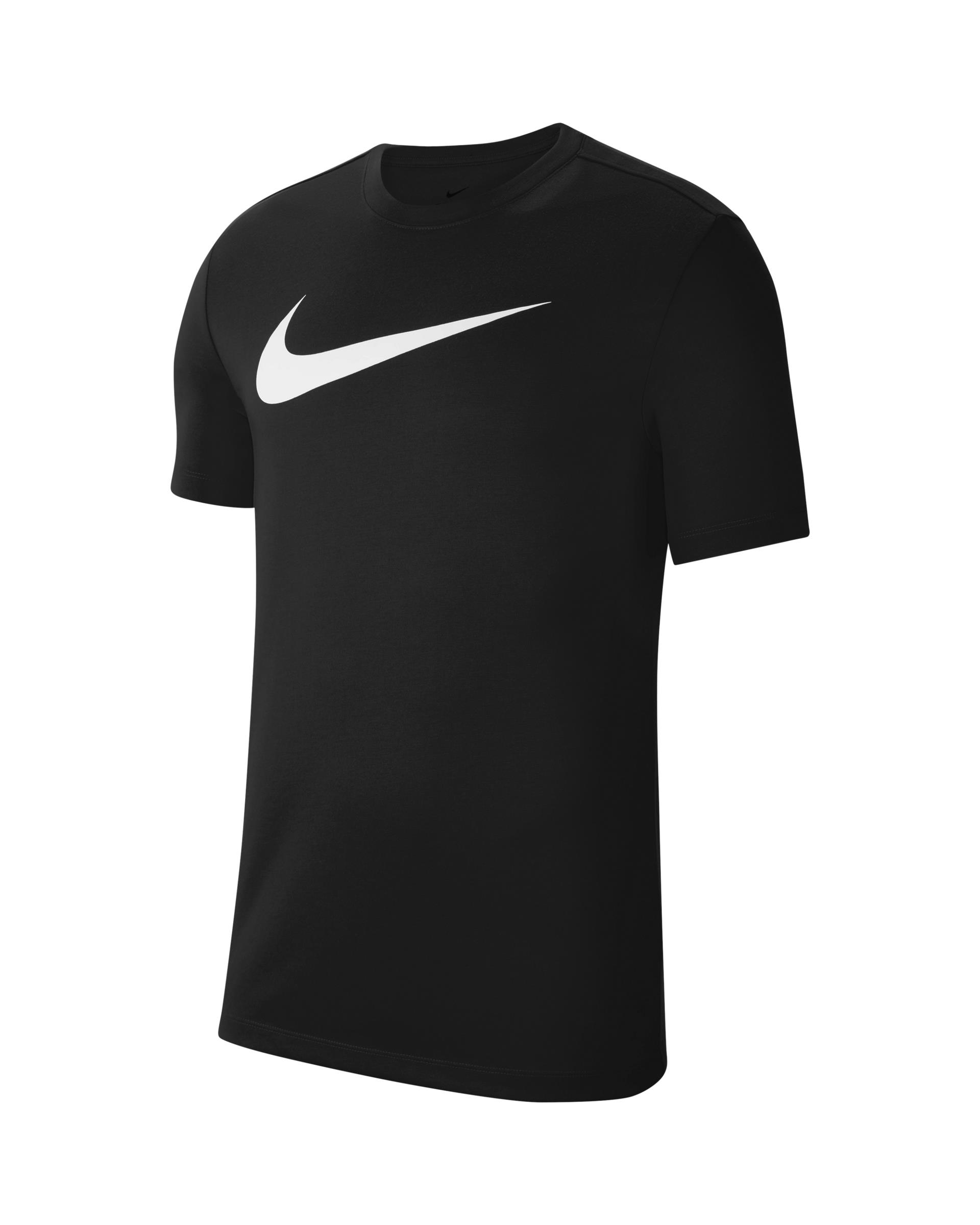 Nike Günlük giyim T-shirt M Nk Df Park20 Ss Tee Hbr