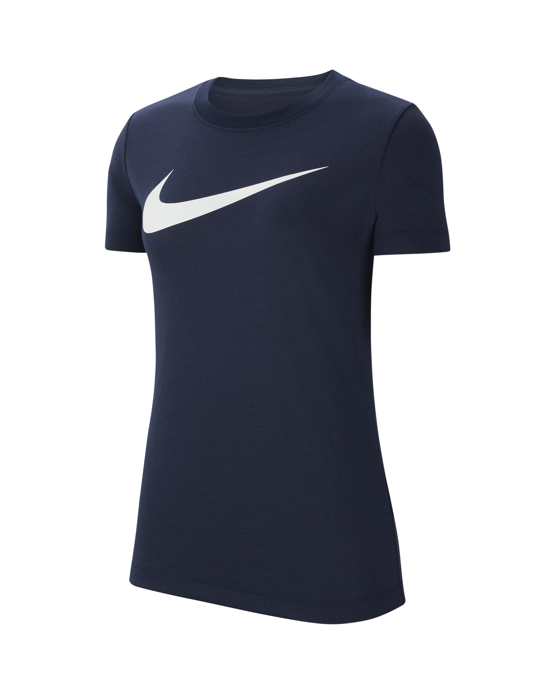Nike Günlük giyim T-shirt W Nk Df Park20 Ss Tee Hbr
