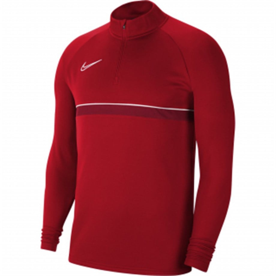 Nike M Nk Df Acd21 Dril Top Erkek Antrenman Eşofman Üstü
