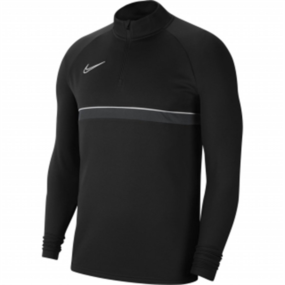 Nike M Nk Df Acd21 Dril Top Erkek Antrenman Eşofman Üstü