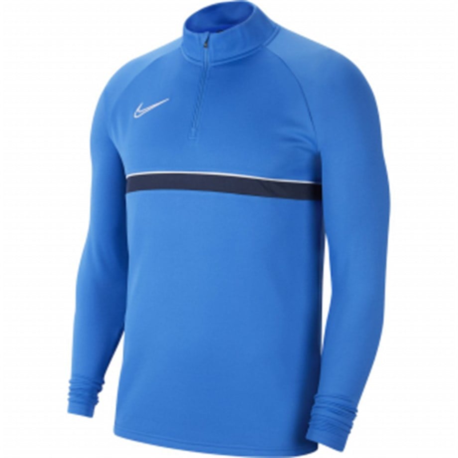 Nike M Nk Df Acd21 Dril Top Erkek Antrenman Eşofman Üstü