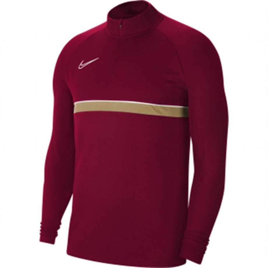 Nike M Nk Df Acd21 Dril Top Erkek Antrenman Eşofman Üstü