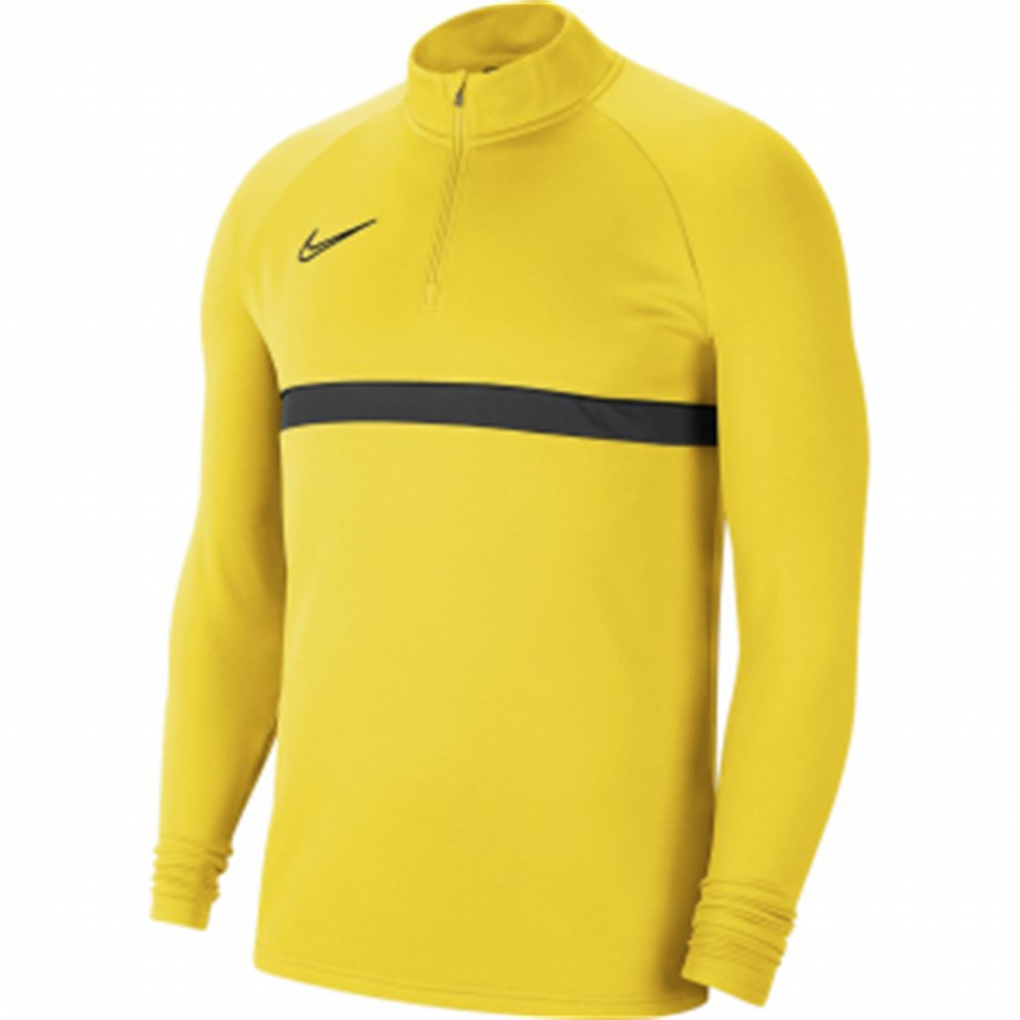 Nike M Nk Df Acd21 Dril Top Erkek Antrenman Eşofman Üstü