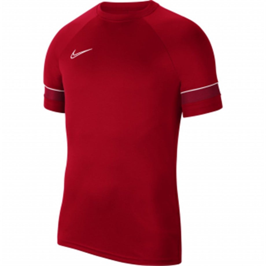 Nike M Nk Df Acd21 Top SS Erkek Futbol Tişörtü