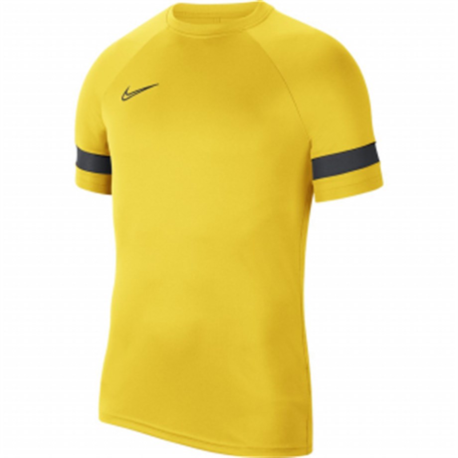 Nike M Nk Df Acd21 Top SS Erkek Futbol Tişörtü