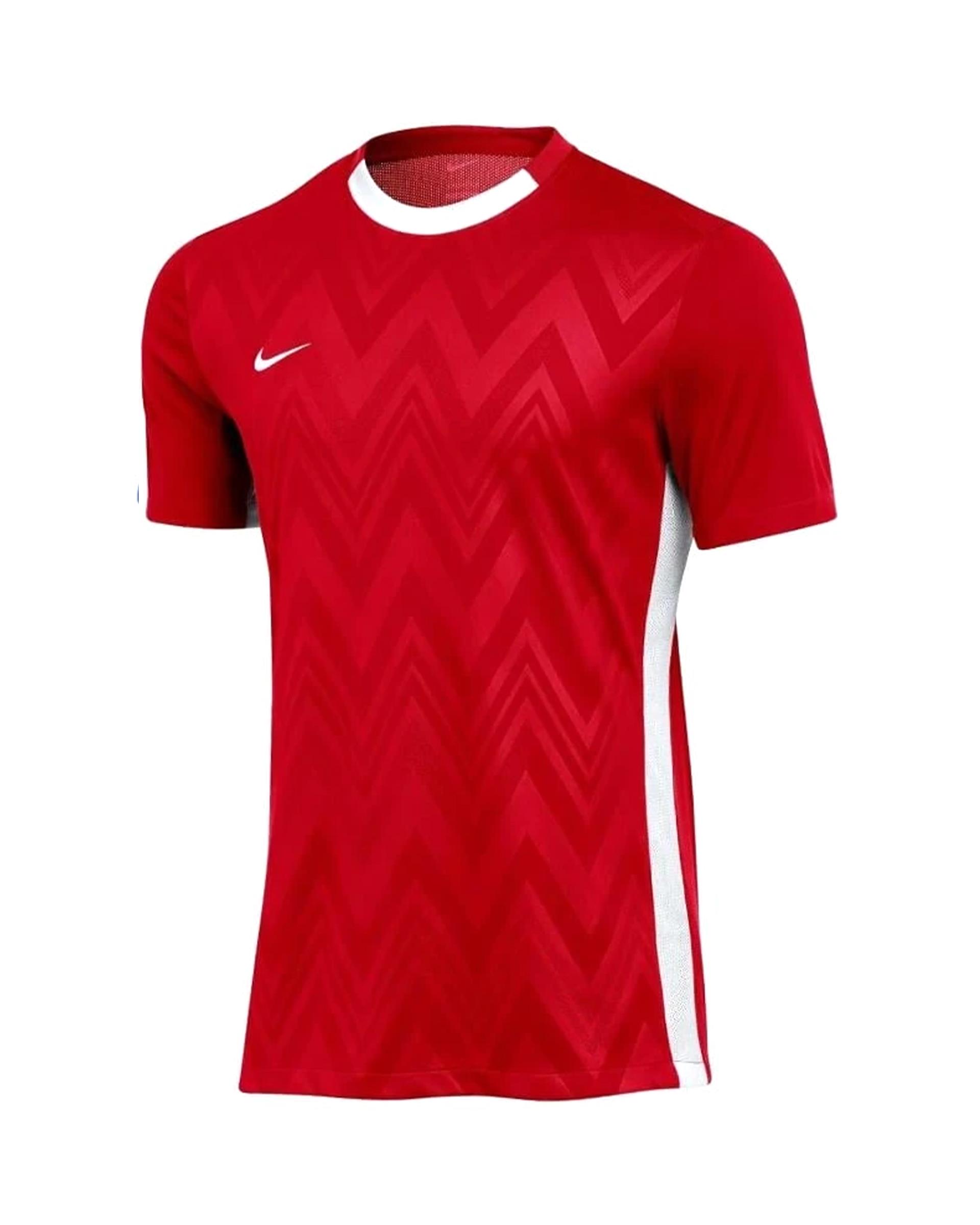 Nike M Nk Df Chalng V Jsy SS Erkek Forma