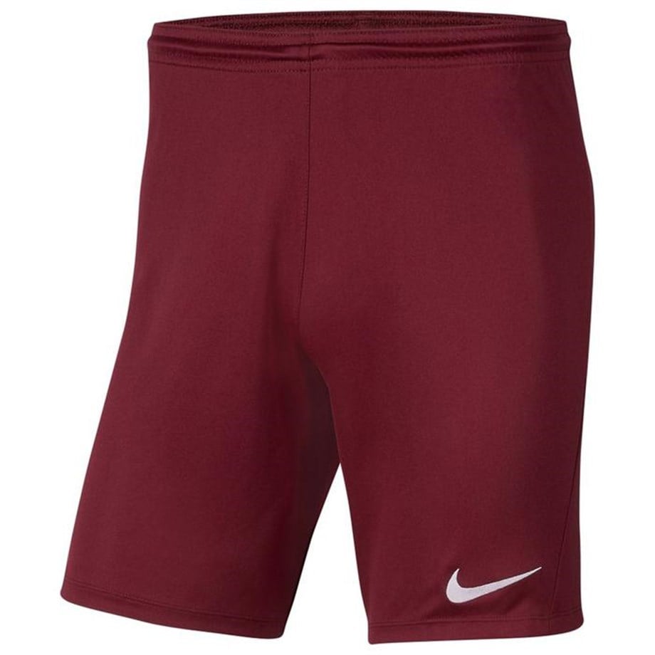 Nike M Nk Df Park III Short Nb K Erkek Futbol Şortu