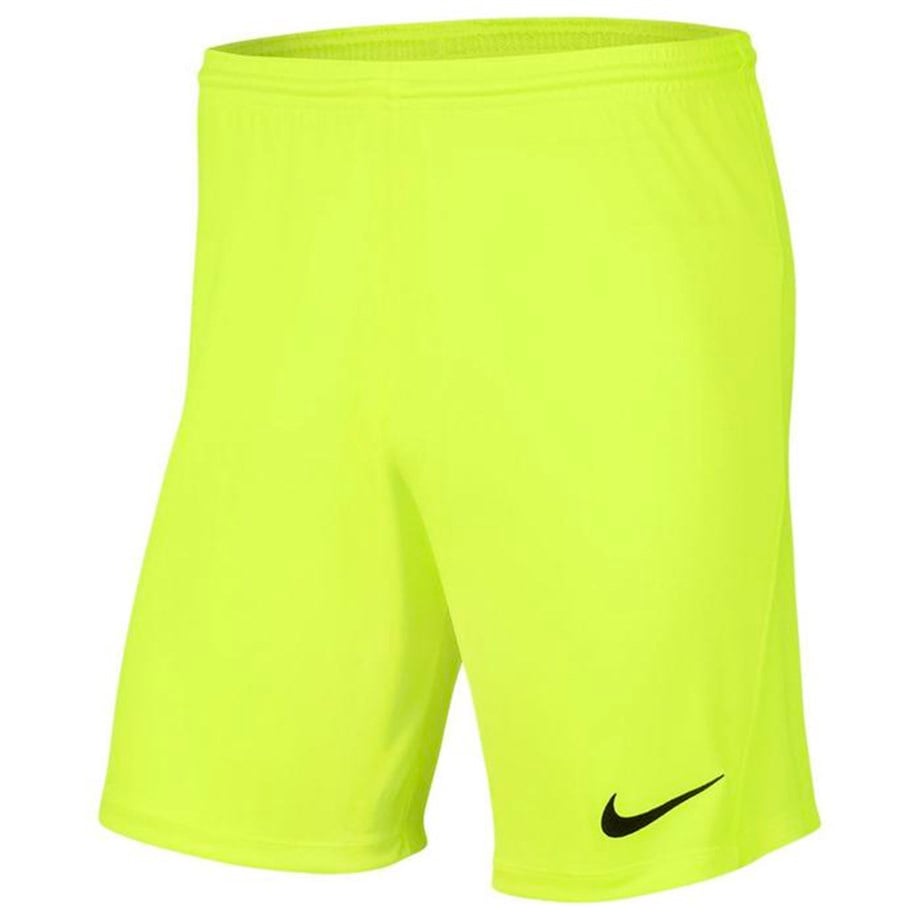 Nike M Nk Df Park III Short Nb K Erkek Futbol Şortu