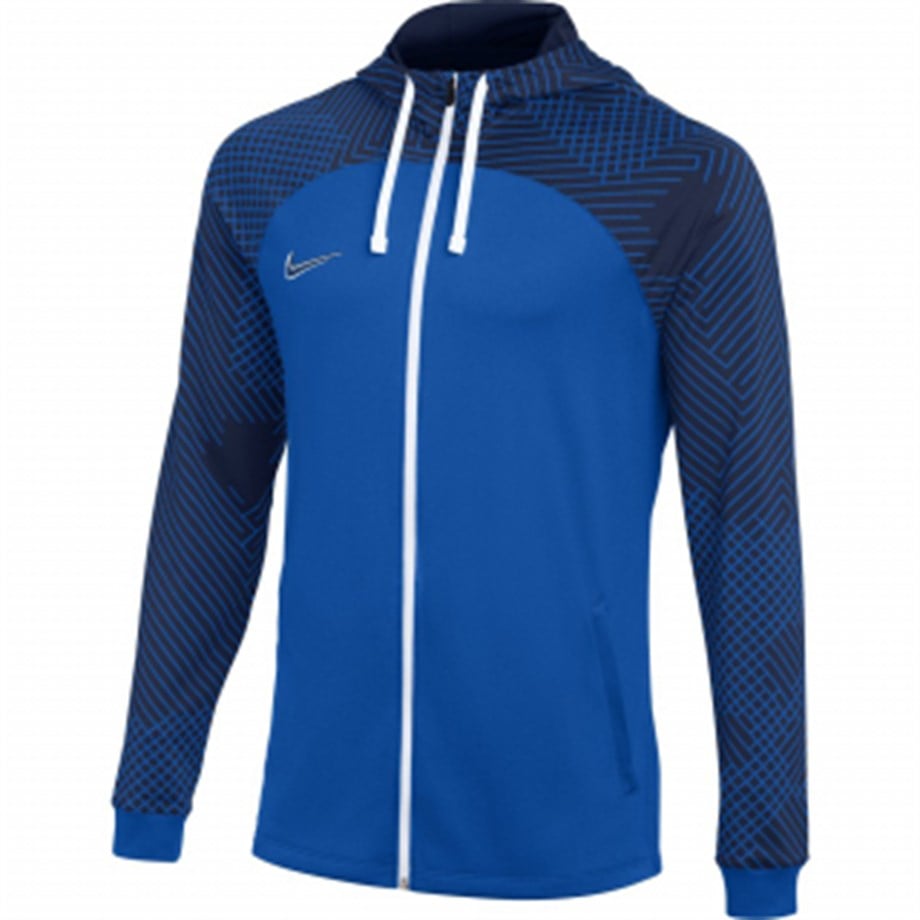 Nike M Nk Df Strk Hd Trk Jkt K Erkek Sweatshirt