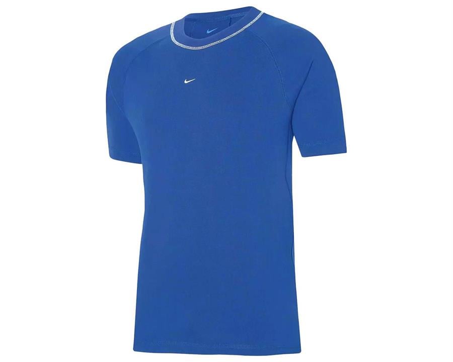 Nike M Nk Strke22 Thicker SS Top Erkek Antrenman Tişörtü