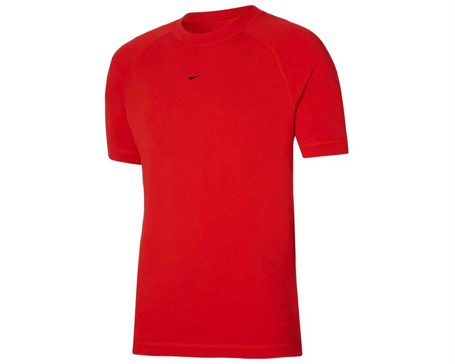 Nike M Nk Strke22 Thicker SS Top Erkek Antrenman Tişörtü