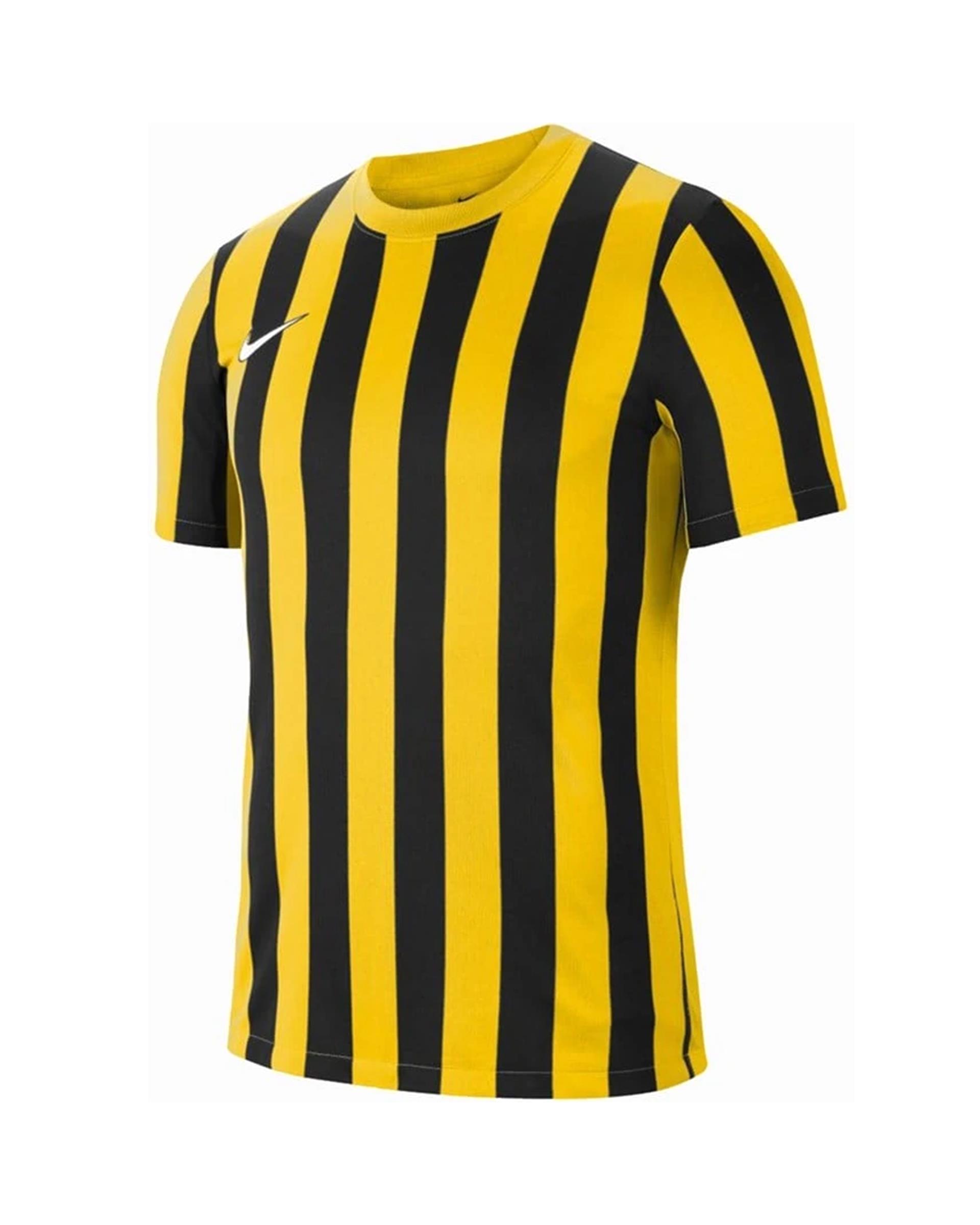 Nike Maç günü Forma M Striped Division iv Jsy