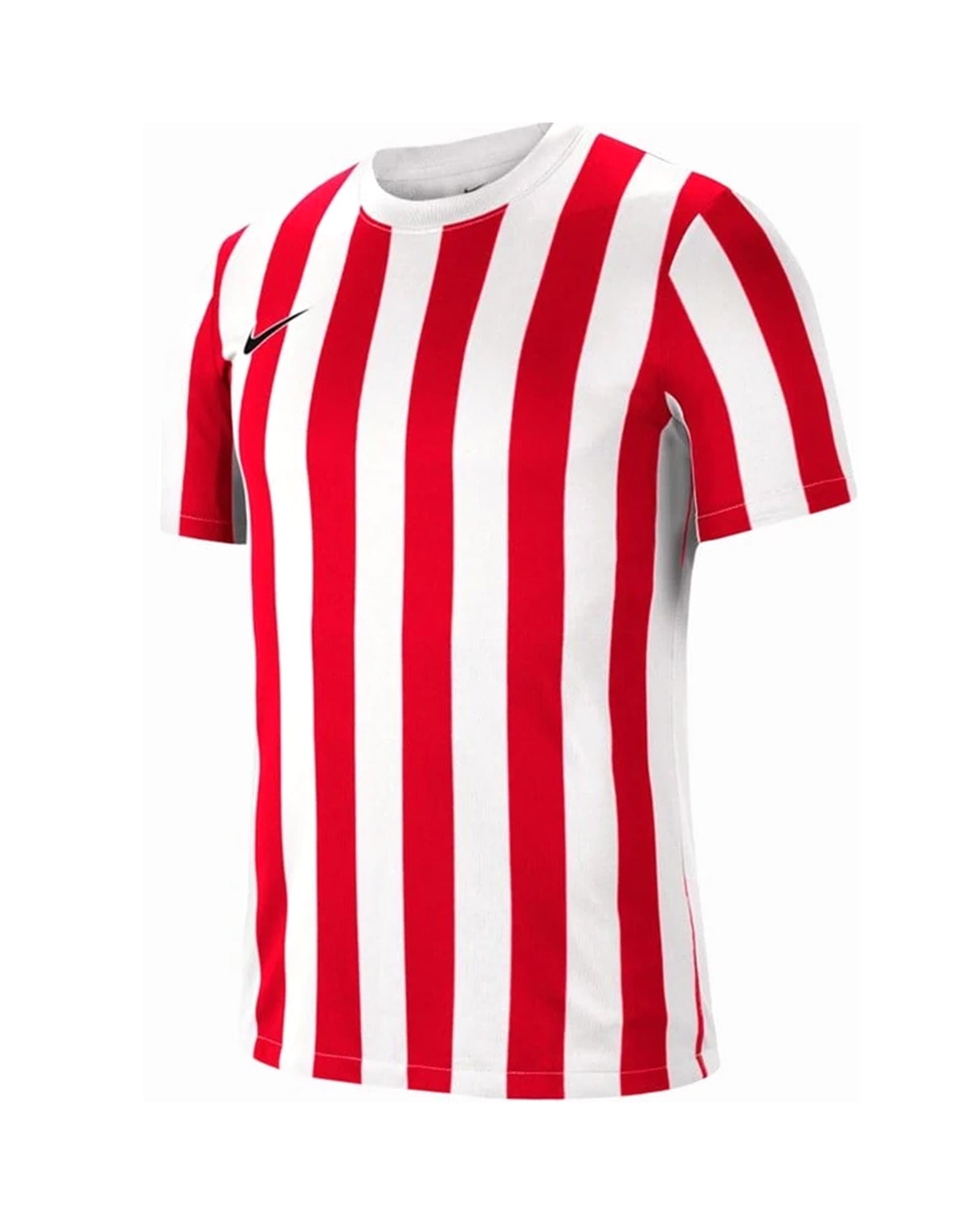 Nike Maç günü Forma M Striped Division iv Jsy