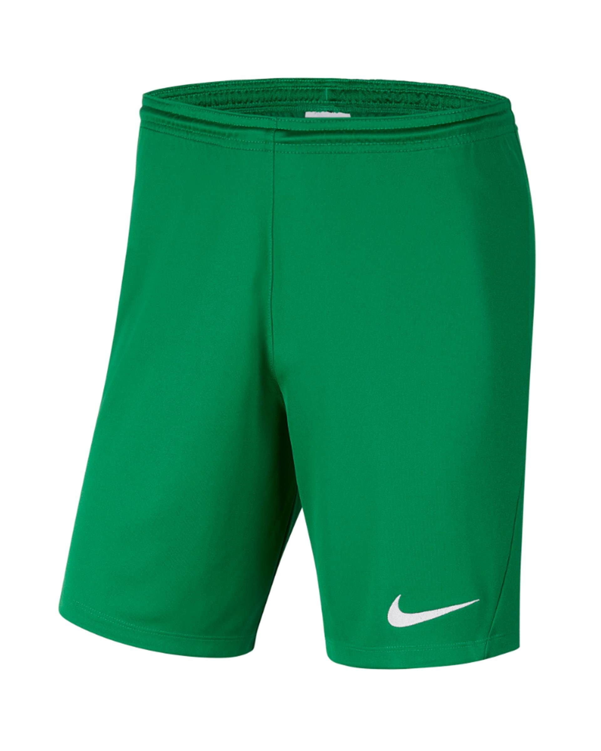 Nike Maç günü Şort Park III Sort