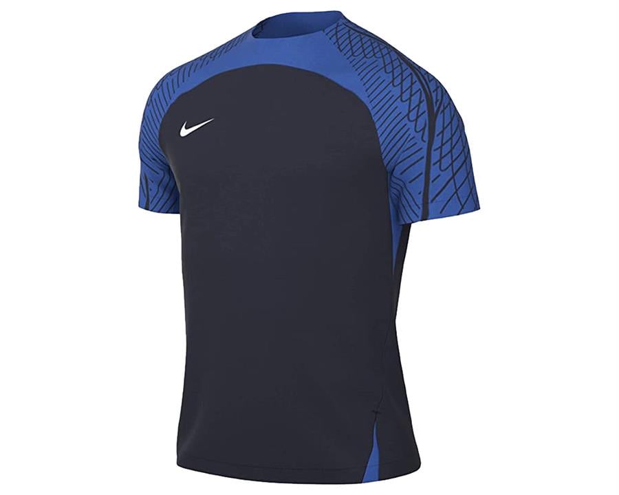 Nike Strike 23 Erkek Futbol Antrenman Tişörtü DR2276-451