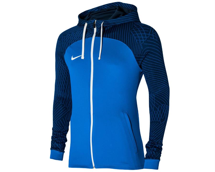 Nike Strike 23 Erkek Futbol Örgü Antrenman Ceketi DR2571-463