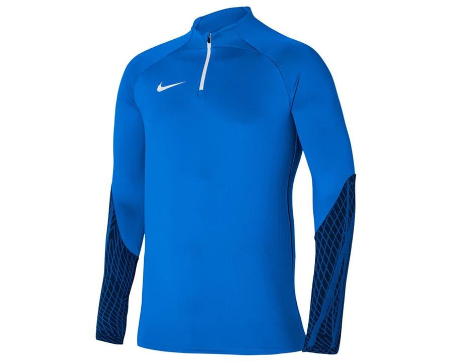 Nike Strike 23 Erkek Futbol Uzun Kollu Antrenman Üstü DR2294-463