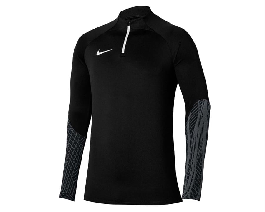 Nike Strike 23 Erkek Futbol Uzun Kollu Antrenman Üstü DR2294-010