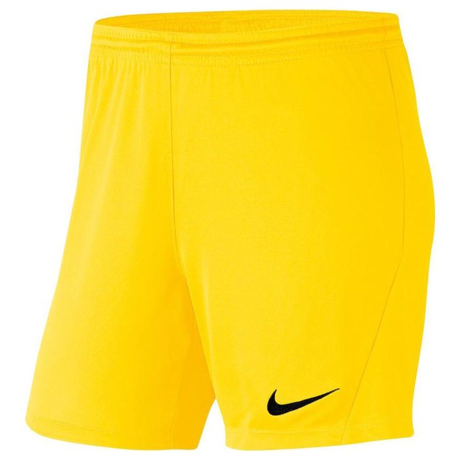 Nike W Park III Knit Short Kadın Futbol Şortu