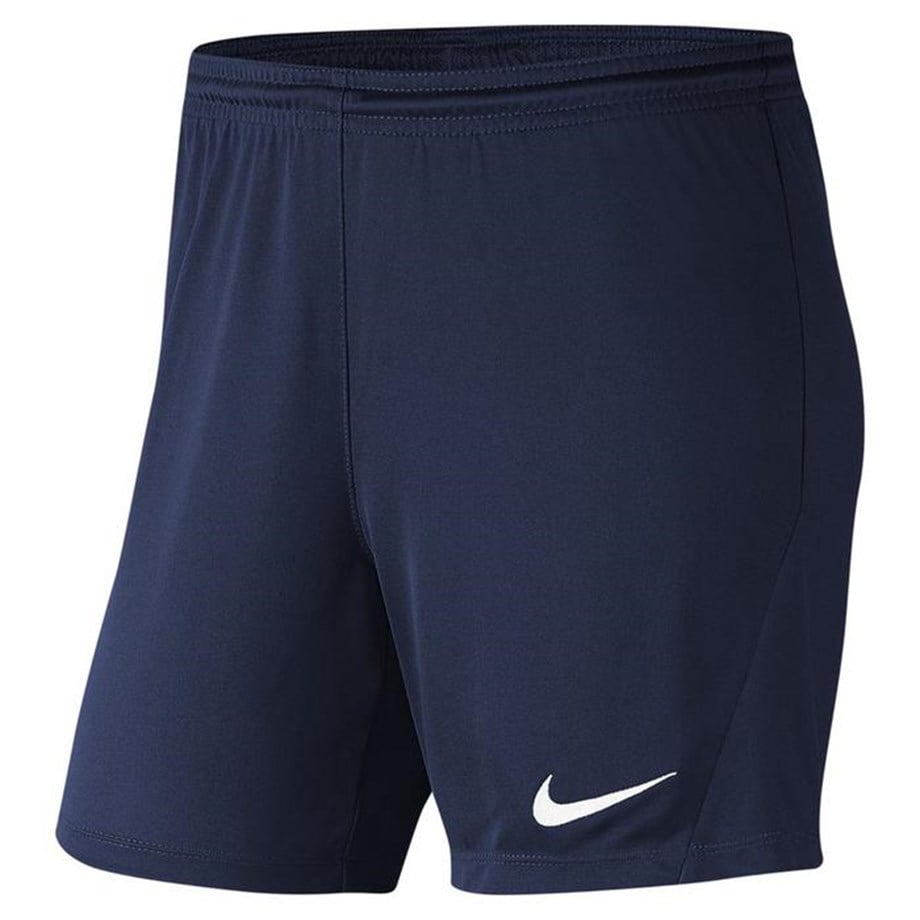 Nike W Park III Knit Short Kadın Futbol Şortu
