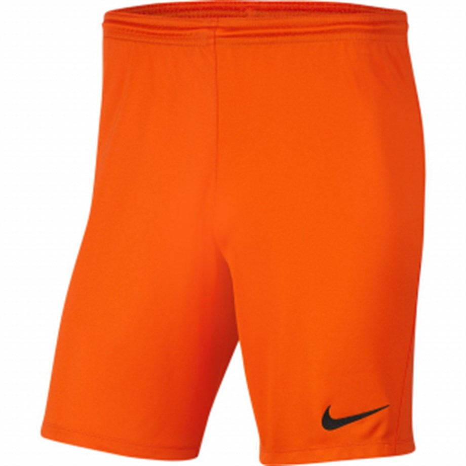 Nike Y Park III Short Çocuk Futbol Şortu