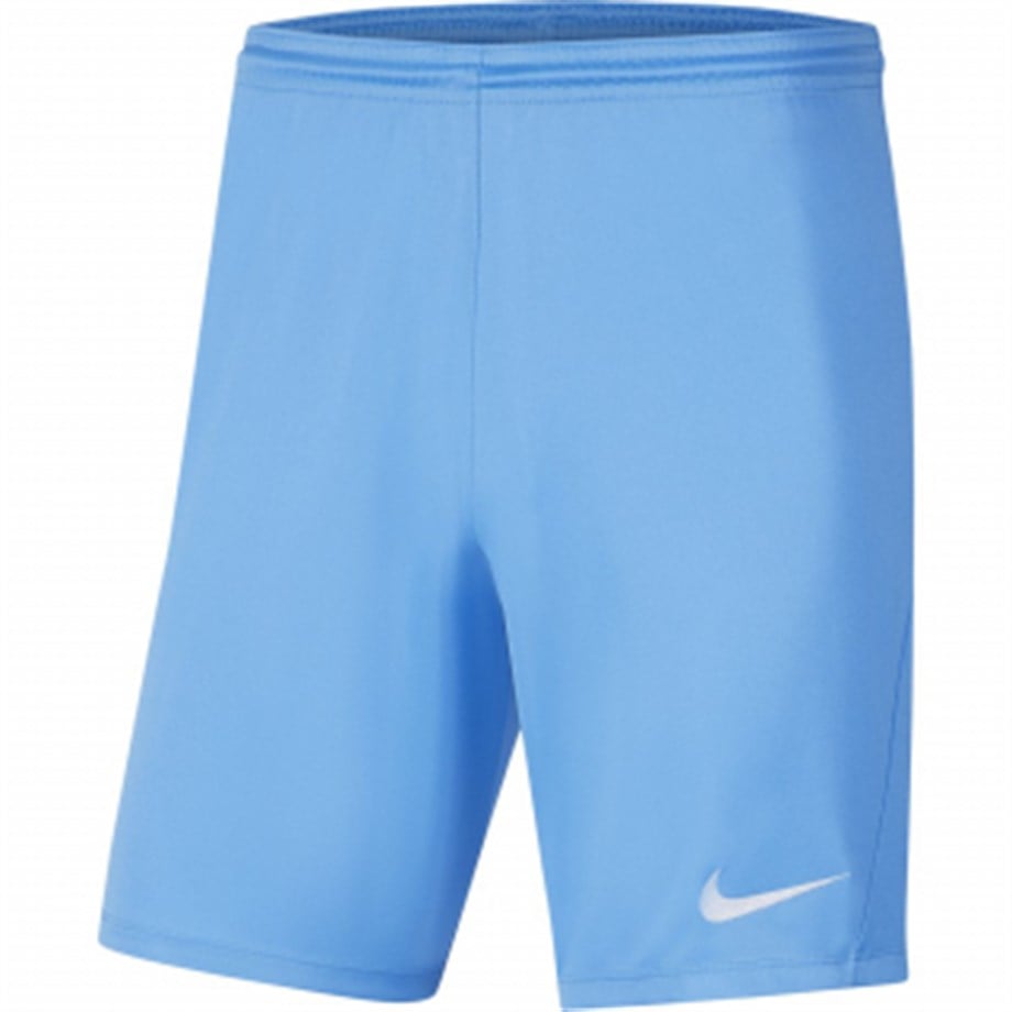 Nike Y Park III Short Çocuk Futbol Şortu
