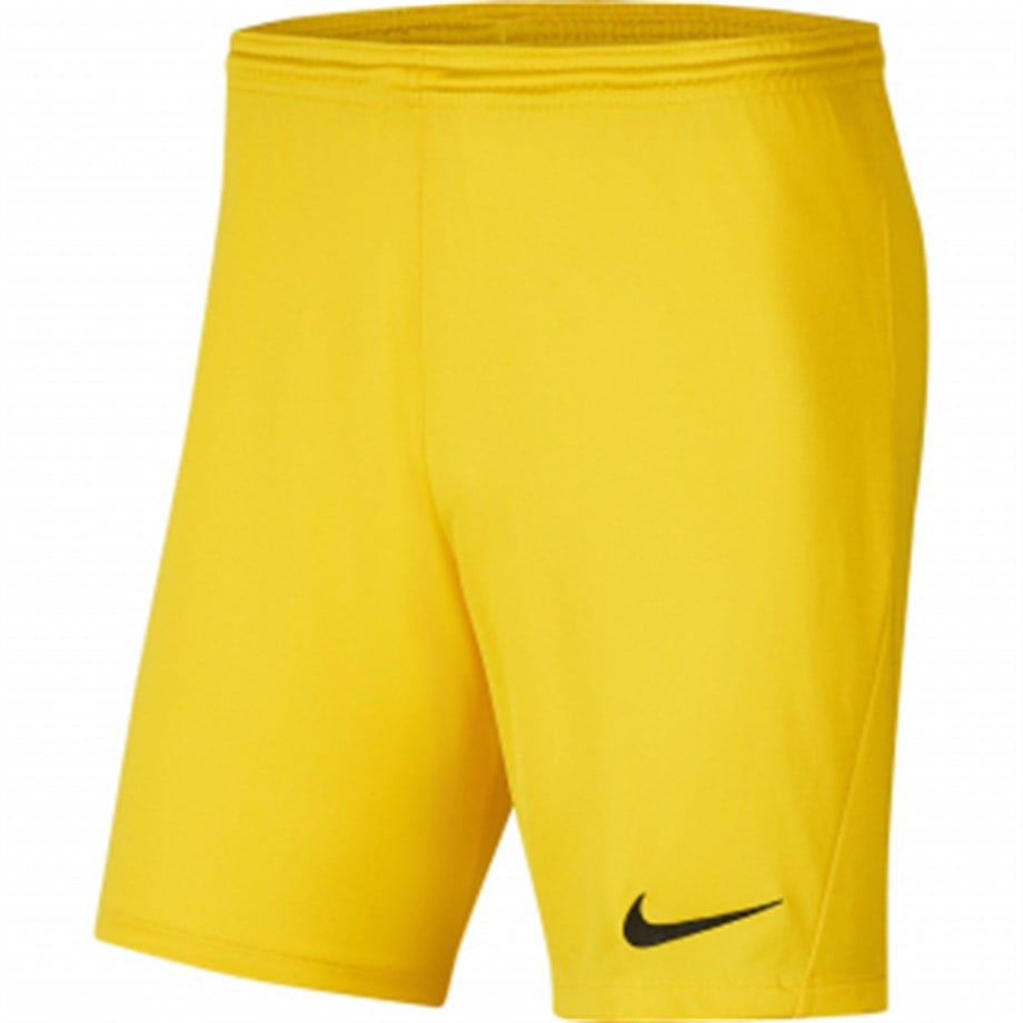 Nike Y Park III Short Çocuk Futbol Şortu