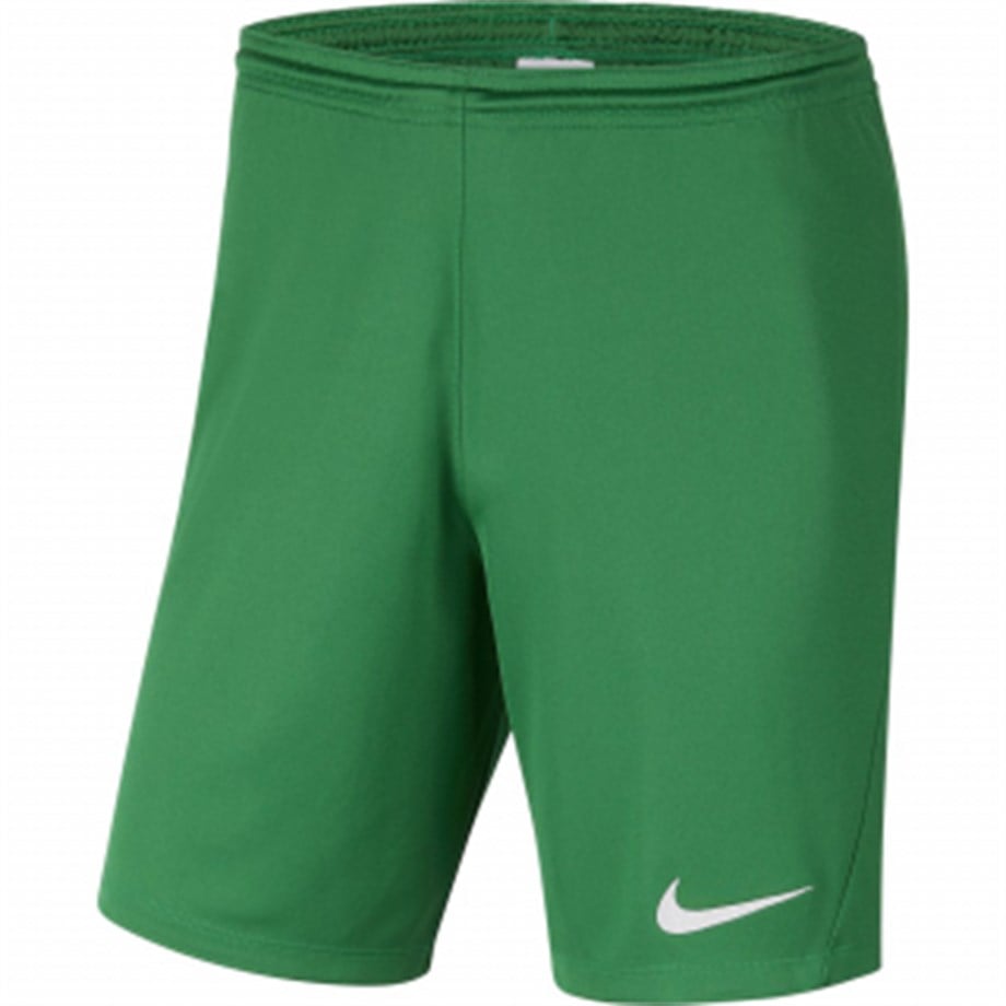 Nike Y Park III Short Çocuk Futbol Şortu