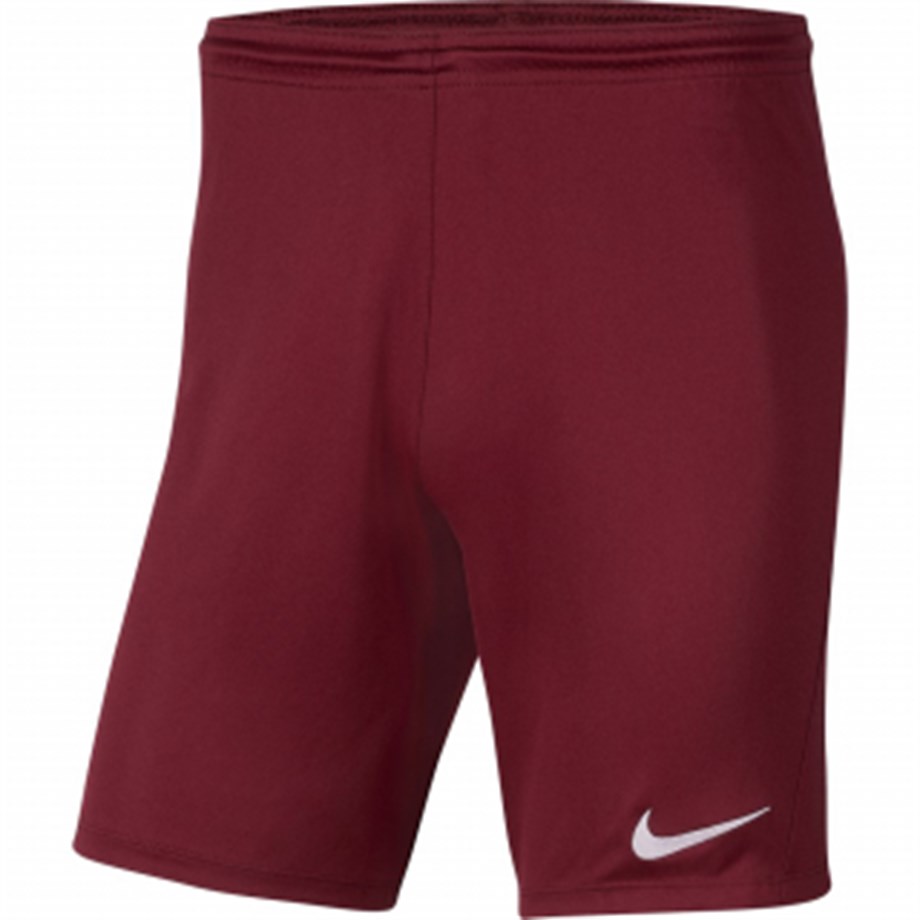 Nike Y Park III Short Çocuk Futbol Şortu