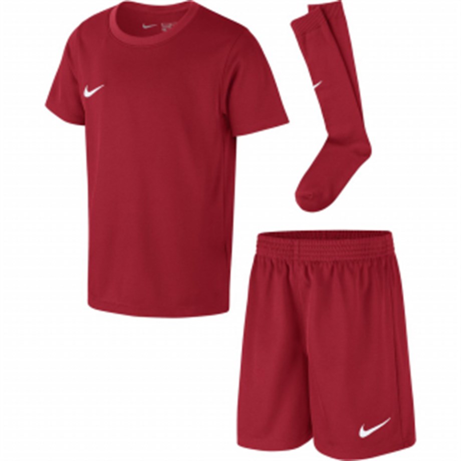 Nike Y Park Little Kids Set Çocuk Forma-Şort Takım