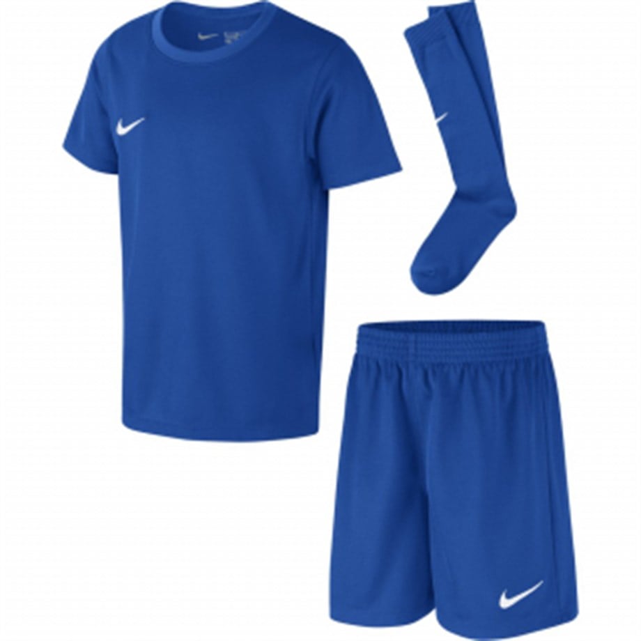 Nike Y Park Little Kids Set Çocuk Forma-Şort Takım