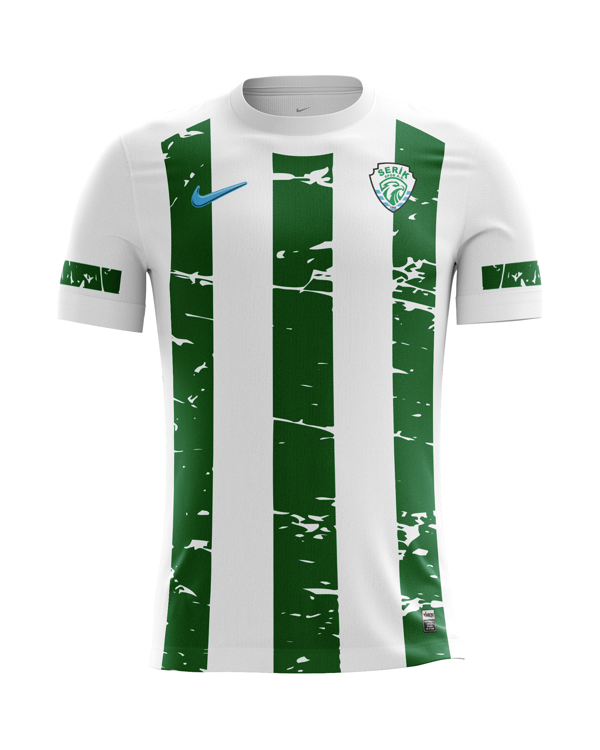 Serik Spor 2025-2026 Akkanat Forması