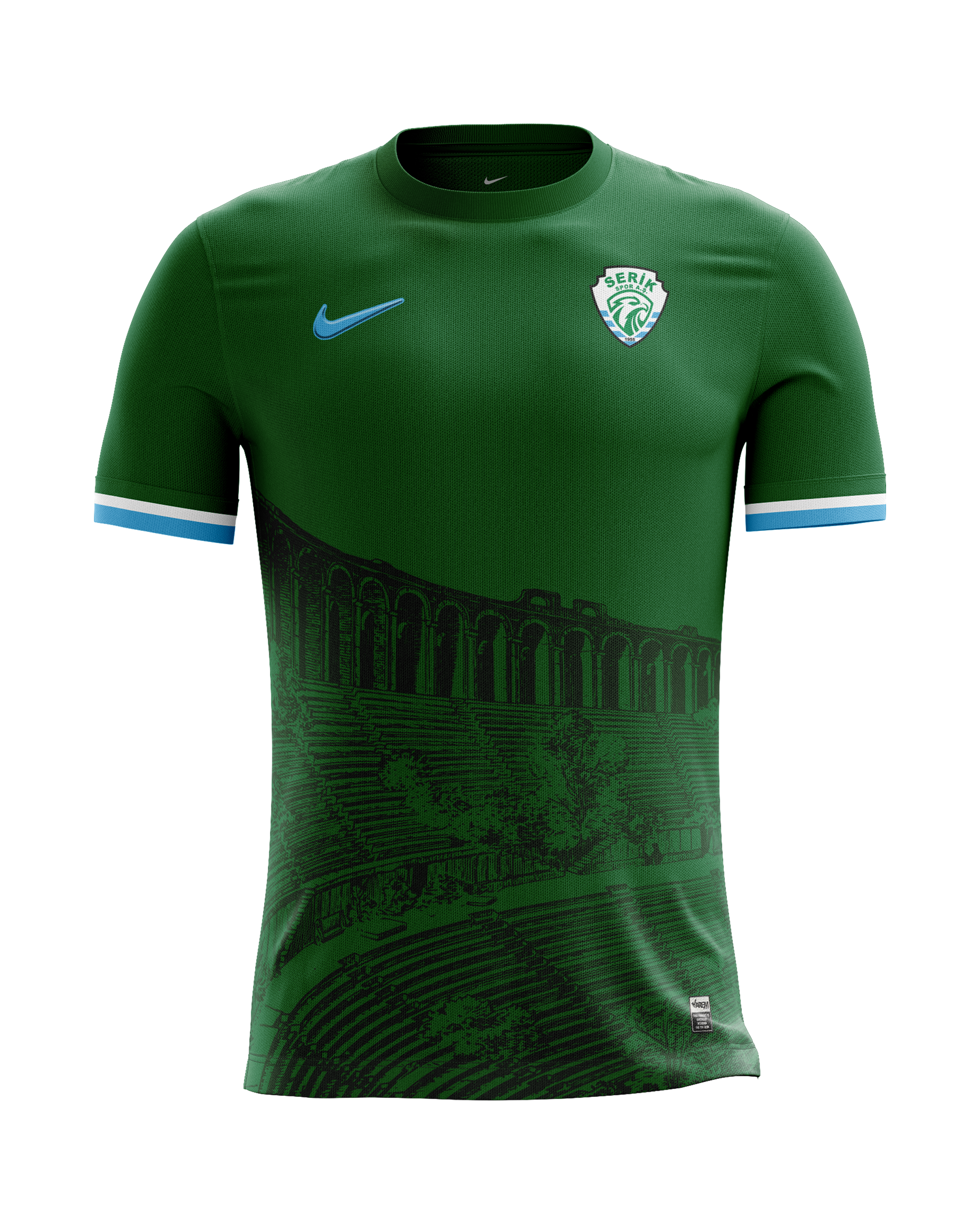 Serik Spor 2025-2026 Mabet Forması