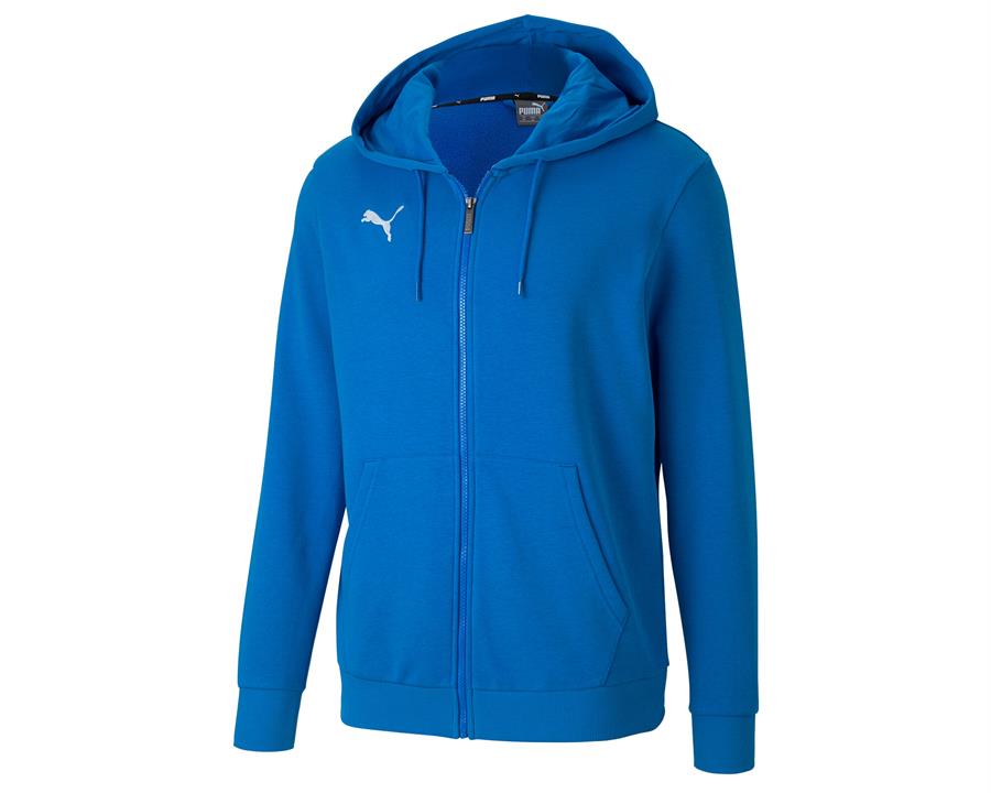 Teamgoal 23 Casuals Hooded Jacket Erkek Futbol Antrenman Ceketi