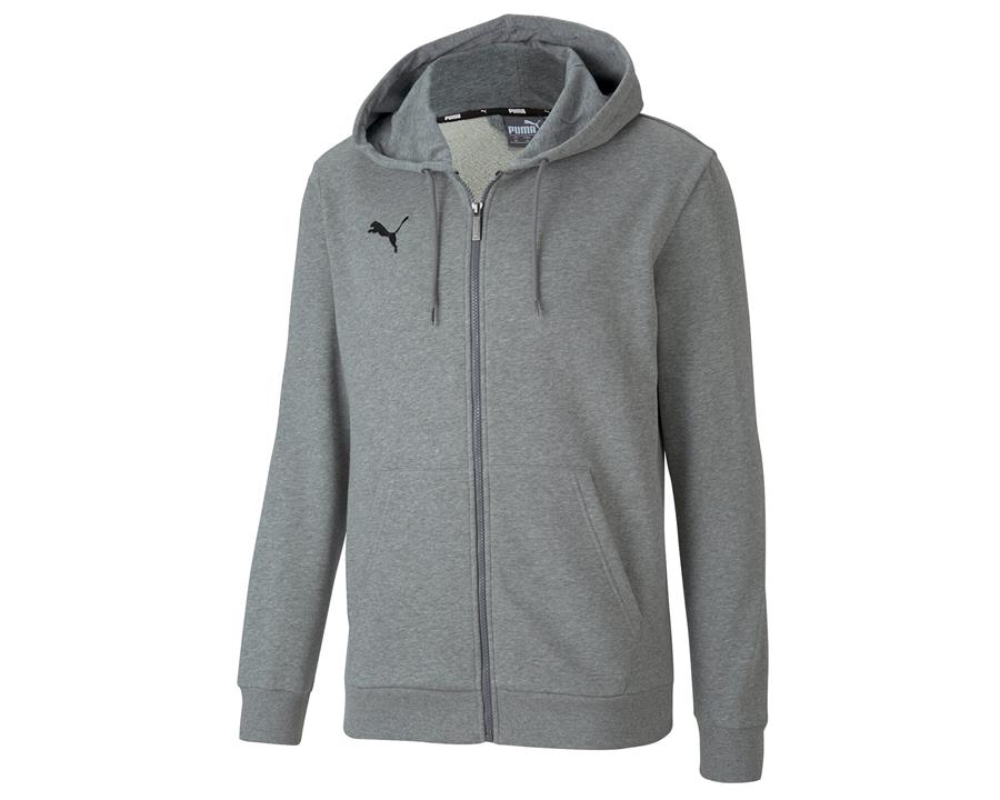 Teamgoal 23 Casuals Hooded Jacket Erkek Futbol Antrenman Ceketi