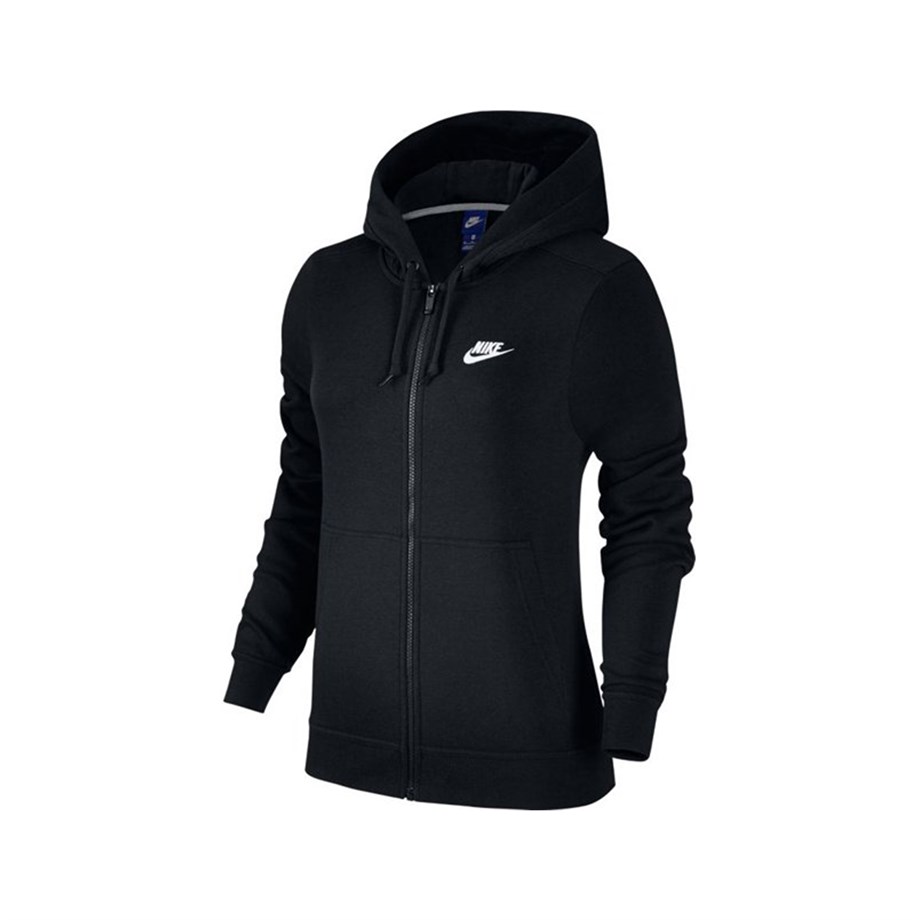 W NSW HOODIE FZ FLC