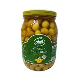 AYVALIK TAŞ KIRMA ZEYTİN 900 GRZeytin