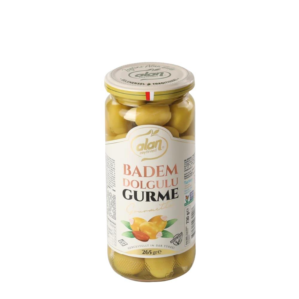 BADEM DOLGULU YEŞİL 3 XL 265 GRZeytin
