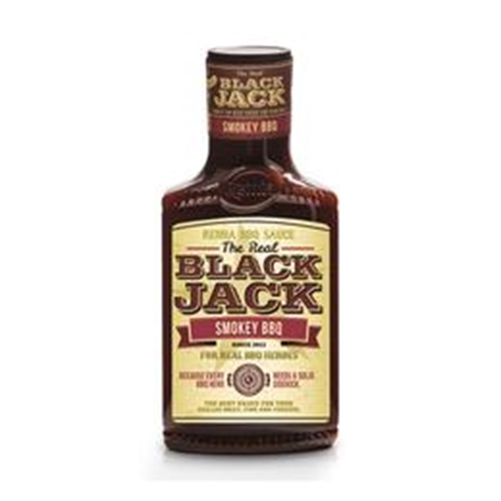BLACK JACK SMOKEY BBQ SOS 450 MLSoslar