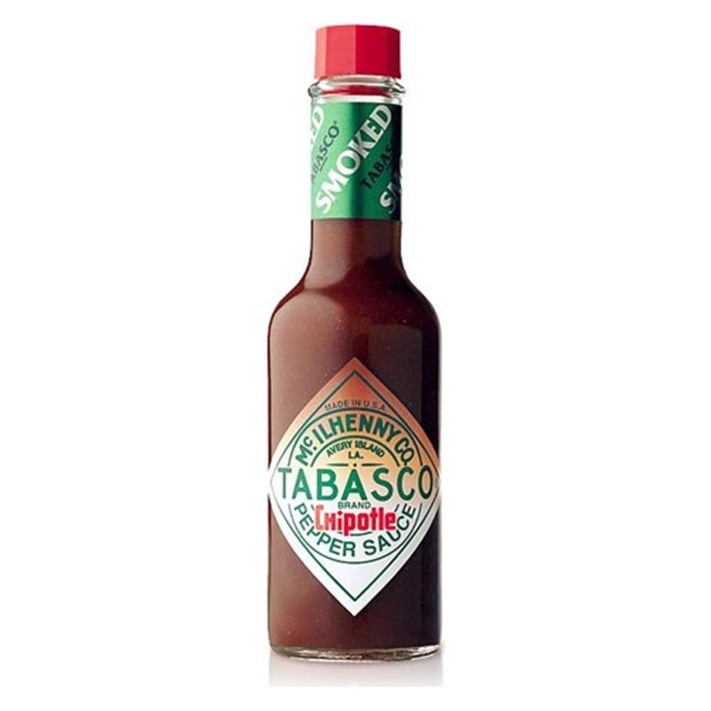 CHIPOTLE ACI BİBER SOSU 60 MLSoslar