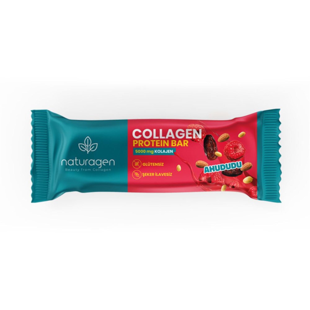 COLLAGEN PROTEIN BAR 35 GR AHUDUDUSAĞLIKLI ATIŞTIRMALIK