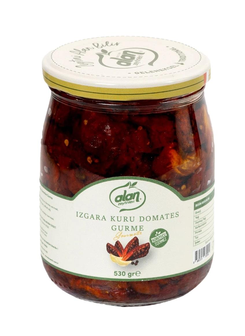 IZGARA KURU DOMATES GURME 530 GRZeytin