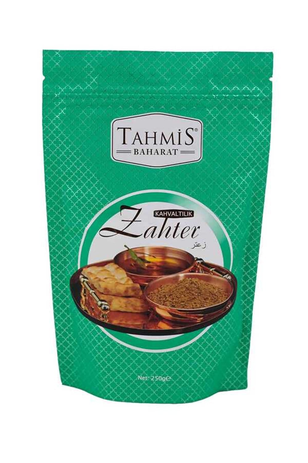 KAHVALTILIK ZAHTER 250 GRKuru Meyve&Kuru Sebze&Kuruyemiş