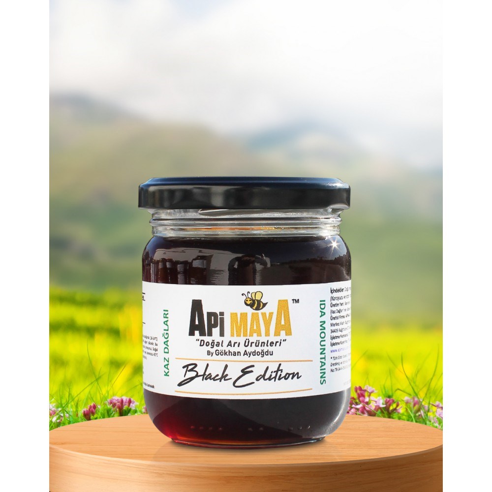 KAZ DAĞLARI BLACK EDITION  450 GRBal