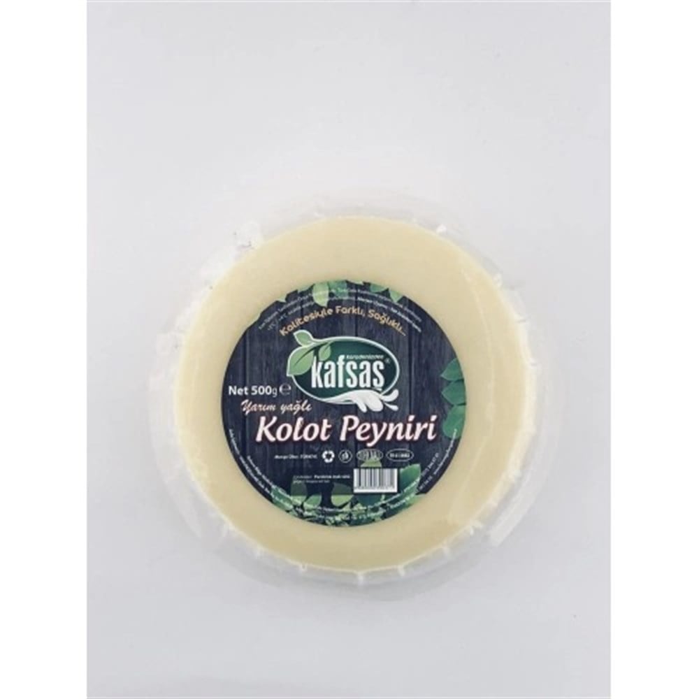 KOLOT PEYNİRİ YARIM YAĞLI 500 GRPeynir